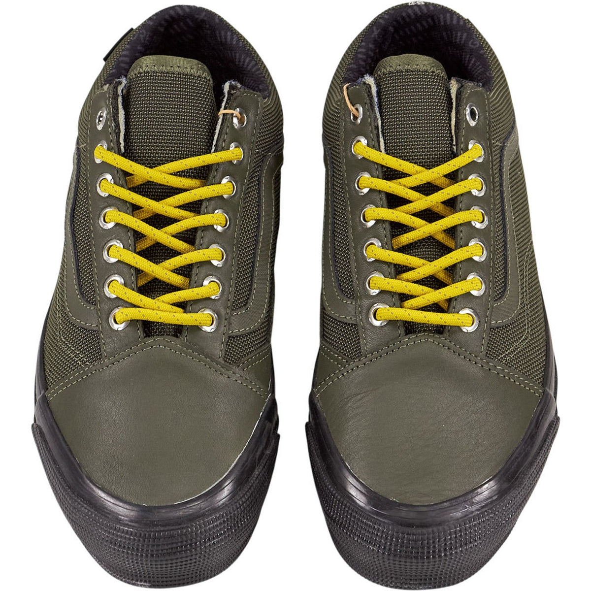 Vans Green Grape Leaf Old Skool Trainers