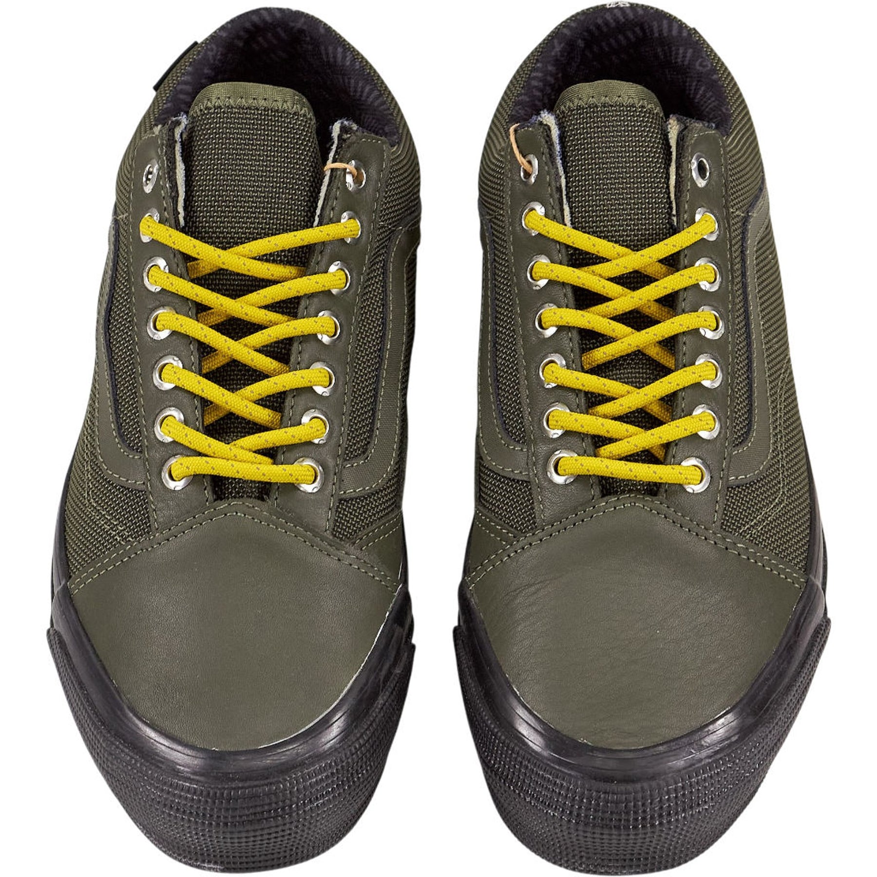 Vans Green Grape Leaf Old Skool Trainers