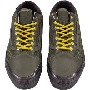 Vans Green Grape Leaf Old Skool Trainers