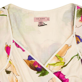 Ted Baker Multicolour Floral Dress