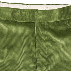 Cordings Green Cotton Trousers