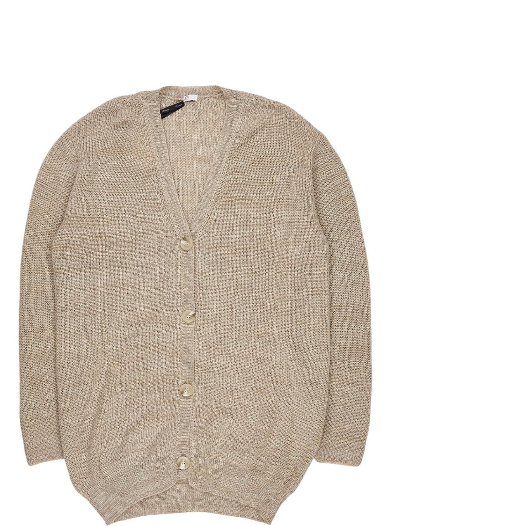 1 People Beige Salzburg Cardigan