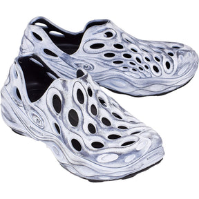 Merrell White Floatmax Sculpted Slip-On Shoes