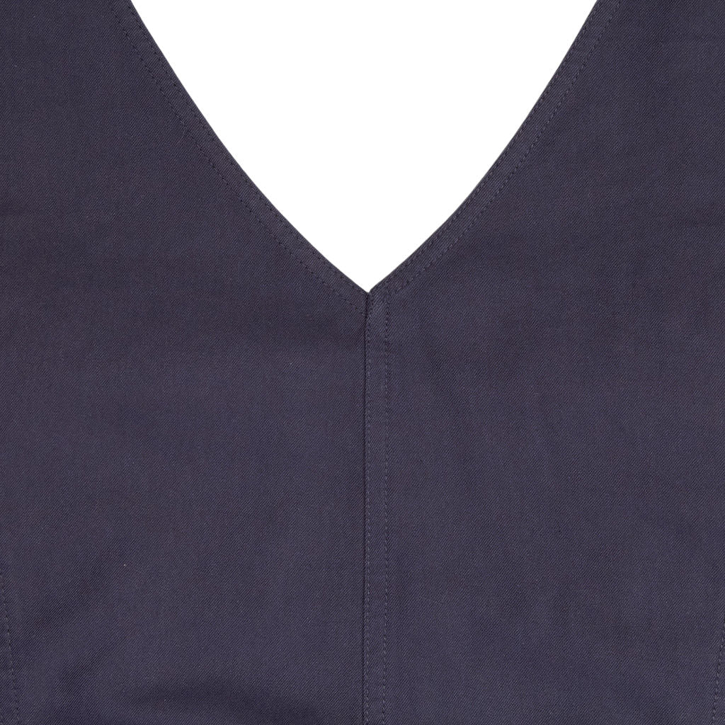 Hush Dark Navy Kristy Sleeveless Jumpsuit
