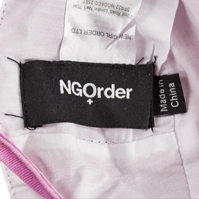 NGOrder Pink Bucket Hat