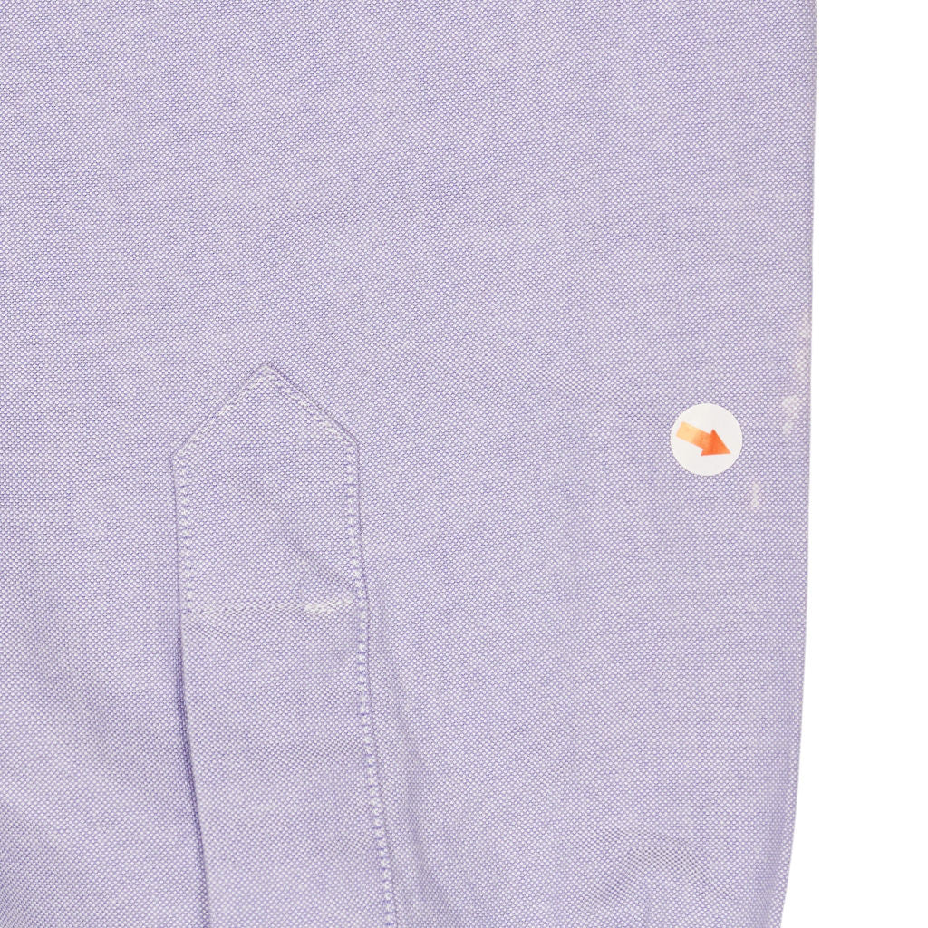 Gant Purple Oxford Shirt