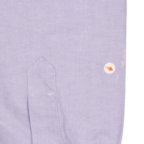 Gant Purple Oxford Shirt