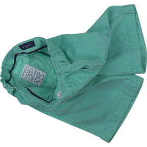 Mr Marvis Green Chino Shorts
