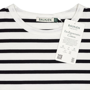 Baukjen Black Stripe Calista Top