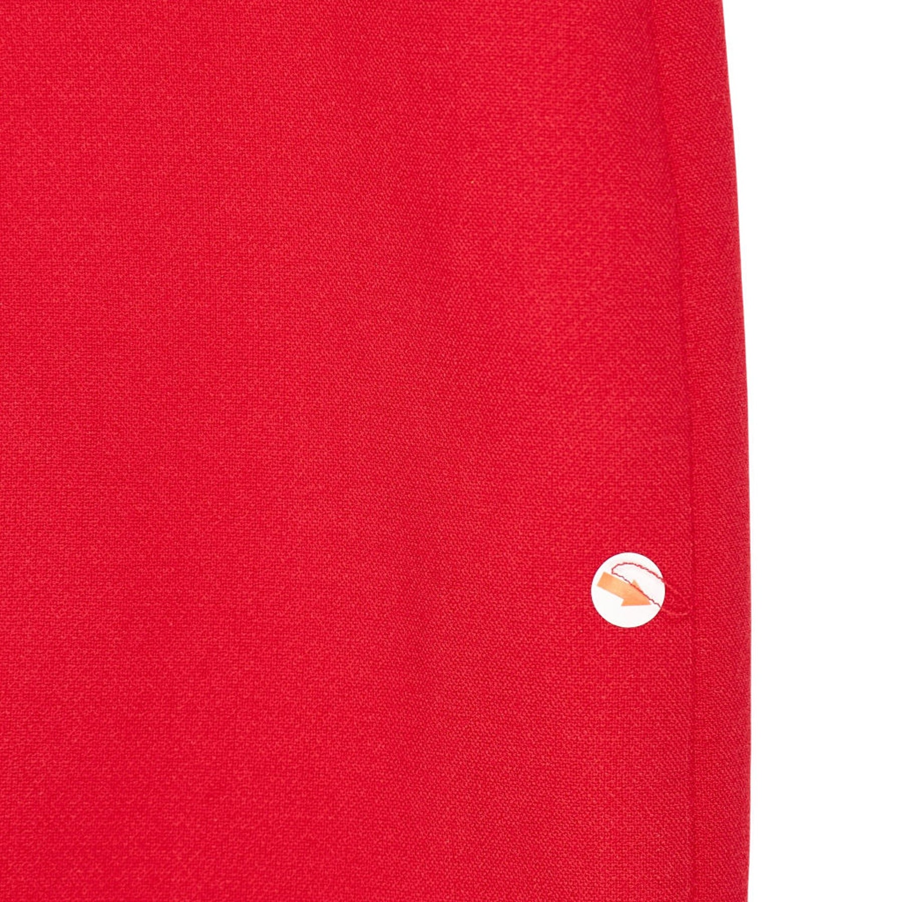 Karen Millen Red Belted Dress