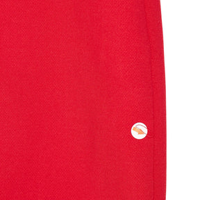 Karen Millen Red Belted Dress