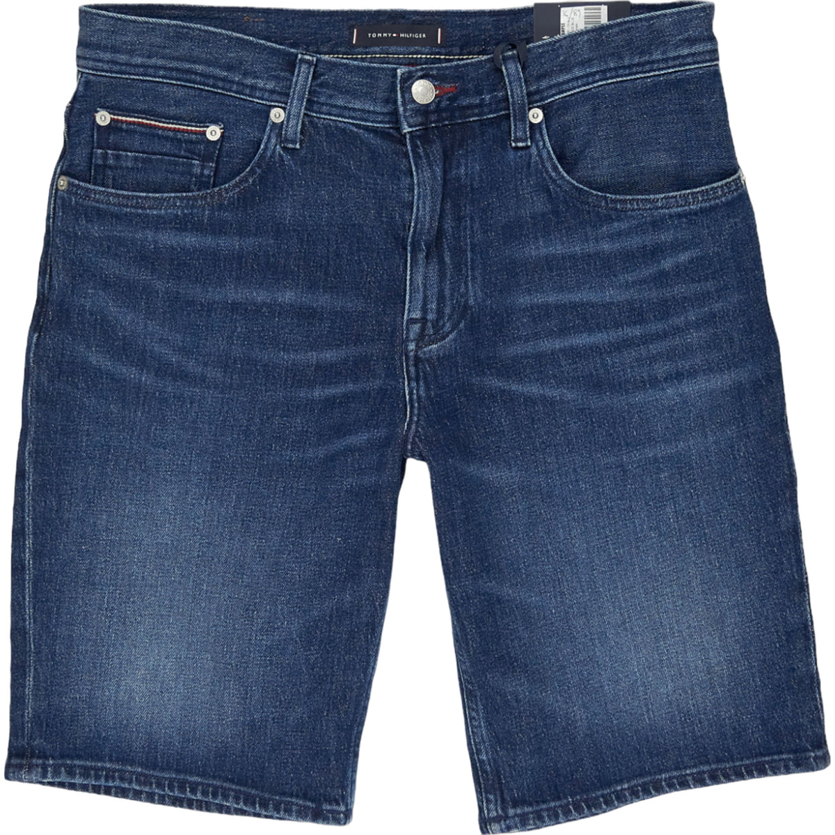 Tommy Hilfiger Blue Brooklyn Denim Shorts