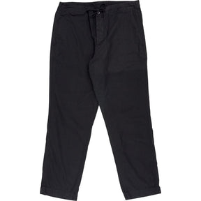 MHL Black Cotton Trousers
