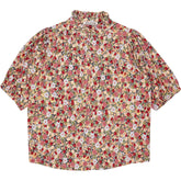 Baukjen Pink Wildflower Print Faye Blouse