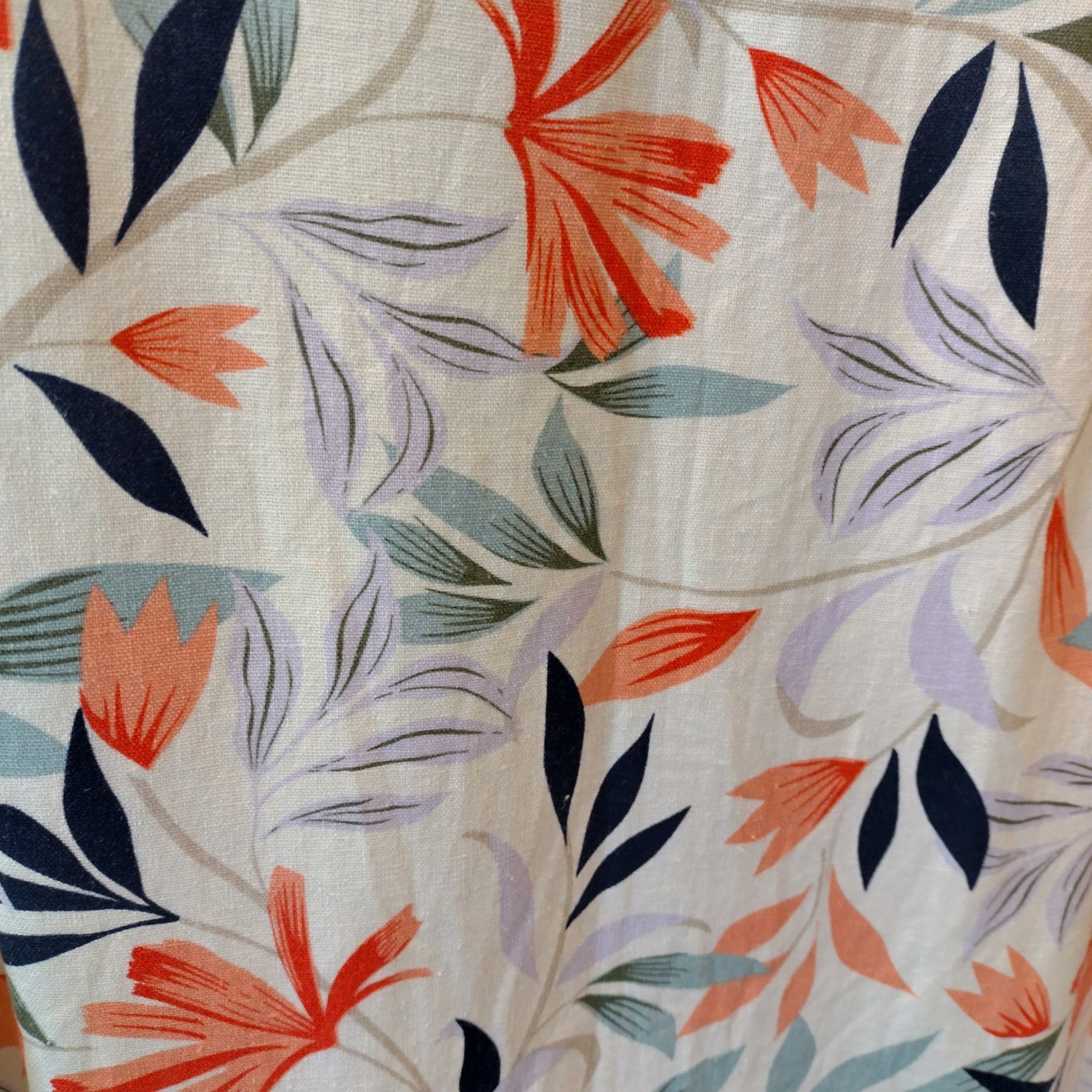M&S Collection Floral Sleeveless Dress