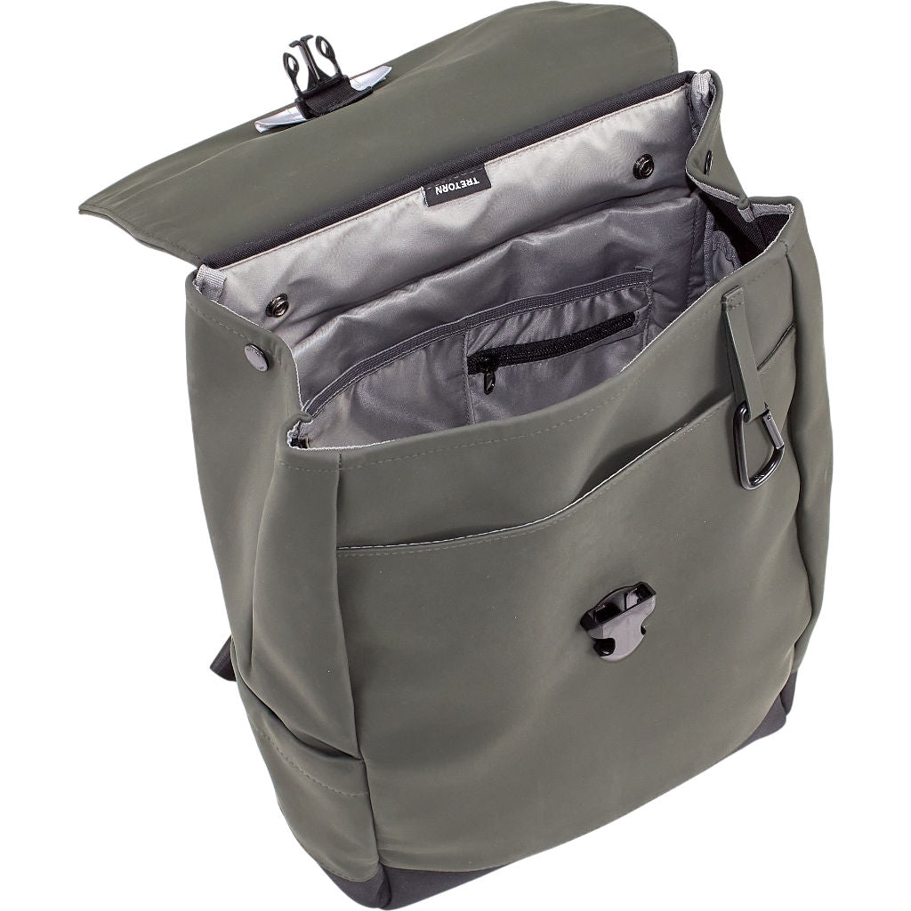 Tretorn Green Backpack