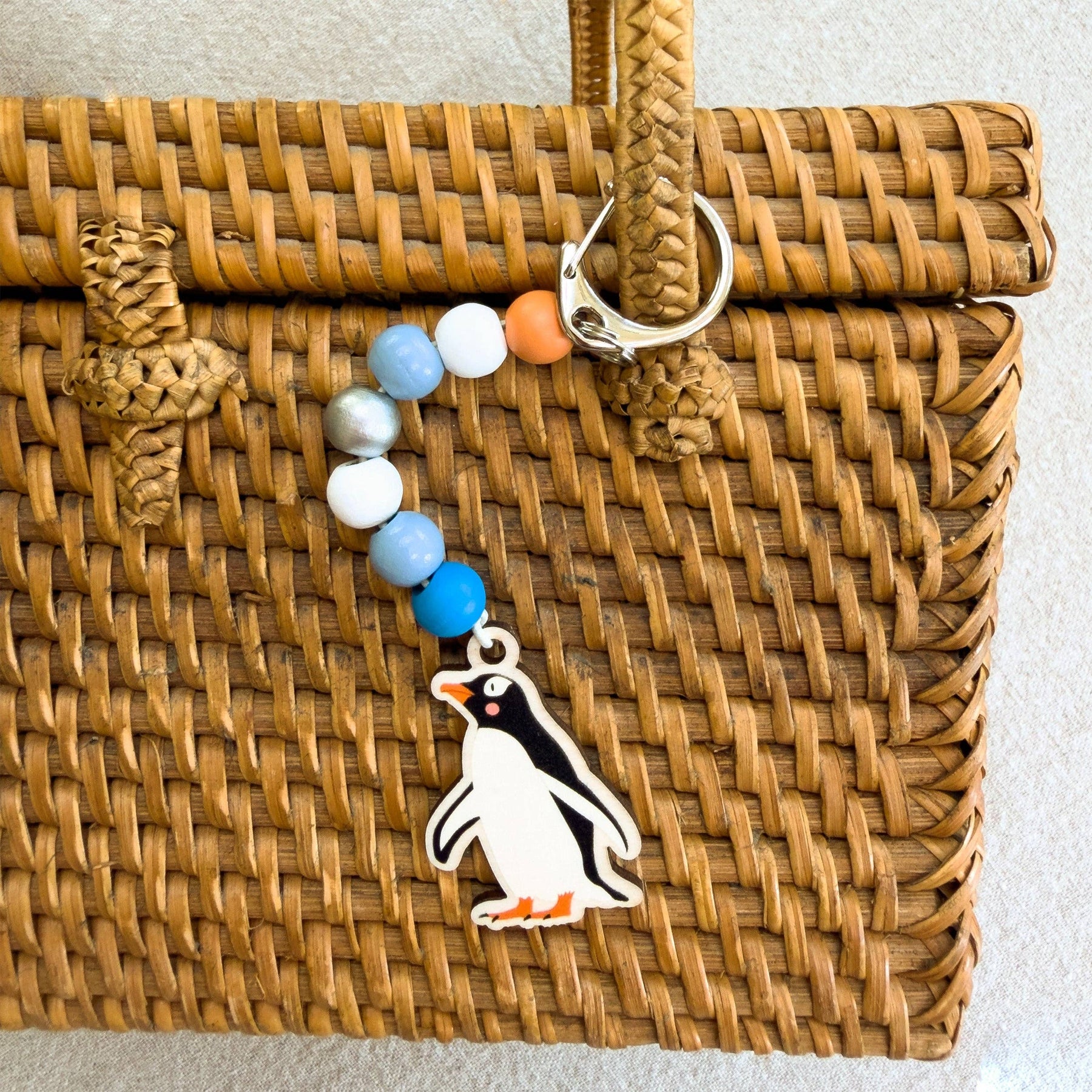 Polar Pals Keyring Kit