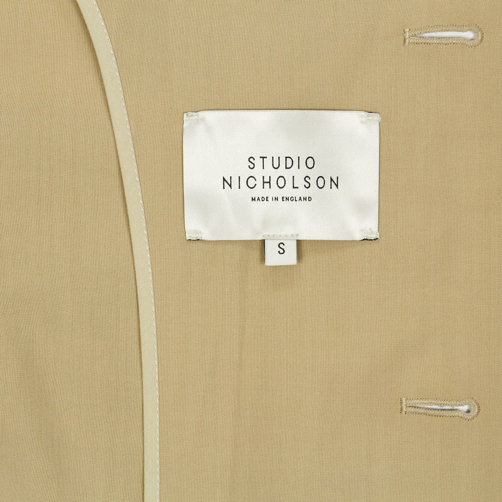Studio Nicholson Brown Blazer