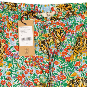 Hush Multicoloured Maeva Cotton Pyjamas Bottoms
