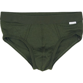 Hamilton & Hare Green Briefs ( 1 PACK )