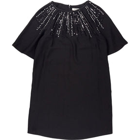 Studio 8 Black Carrie Beaded Dress
