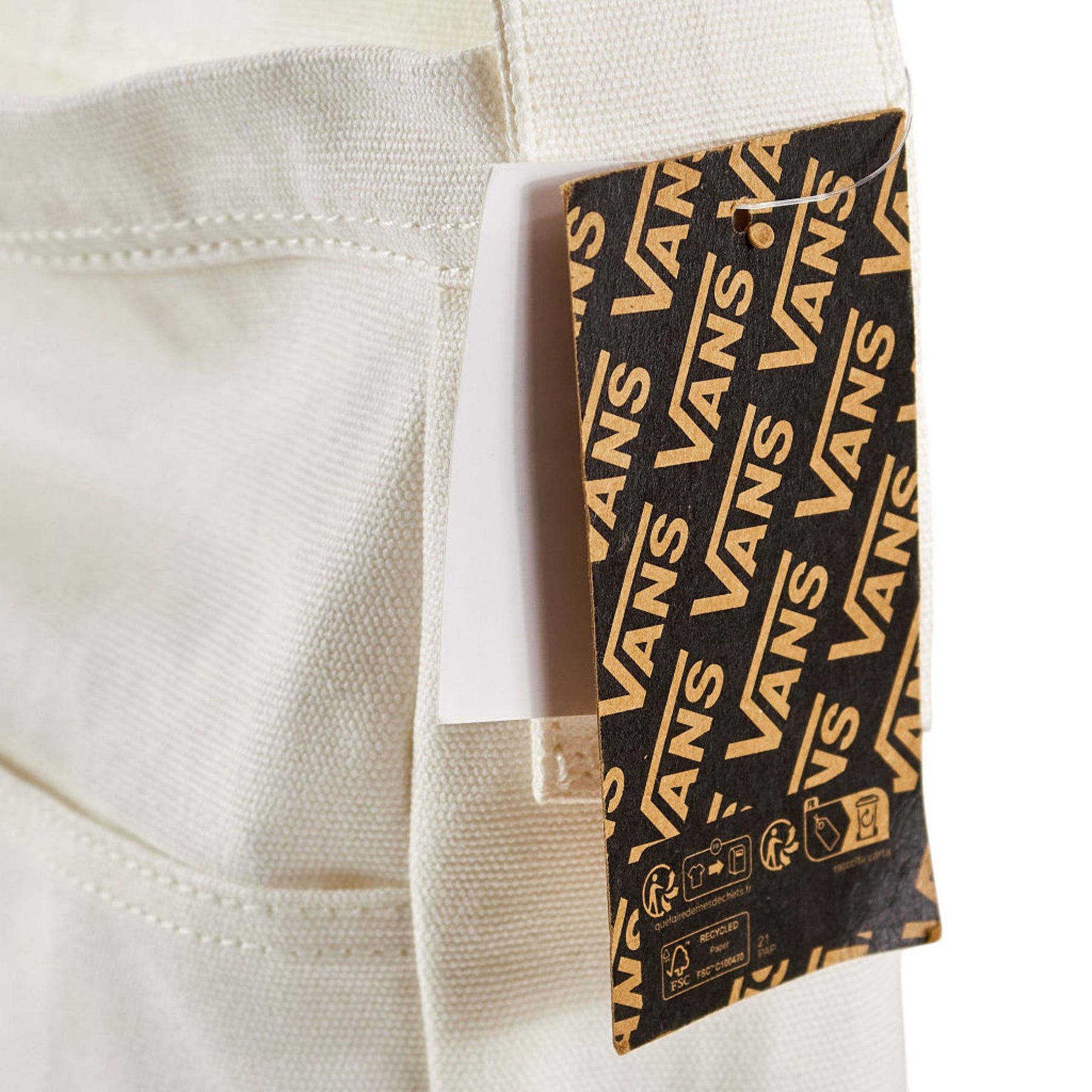 Vans Marshmallow Got It Together Shoulder Bag