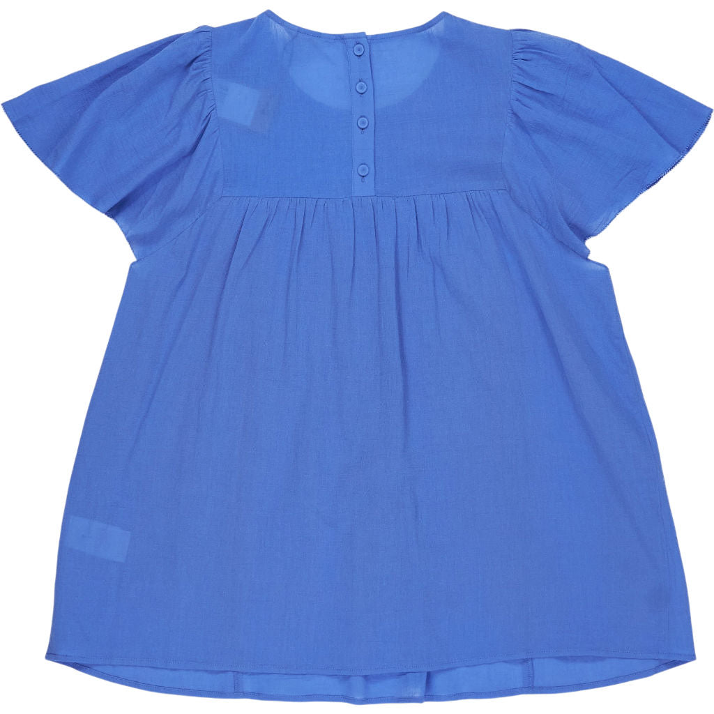 Hush Blue Aurora Top