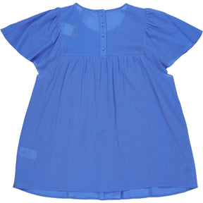 Hush Blue Aurora Top