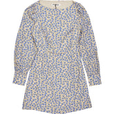 Sisterhood Blue Floral Dress