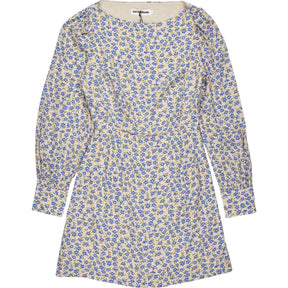 Sisterhood Blue Floral Dress