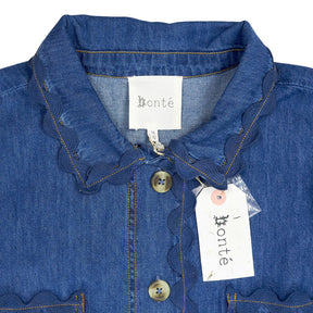 Bonté Dark Wash Denim Florence Jacket