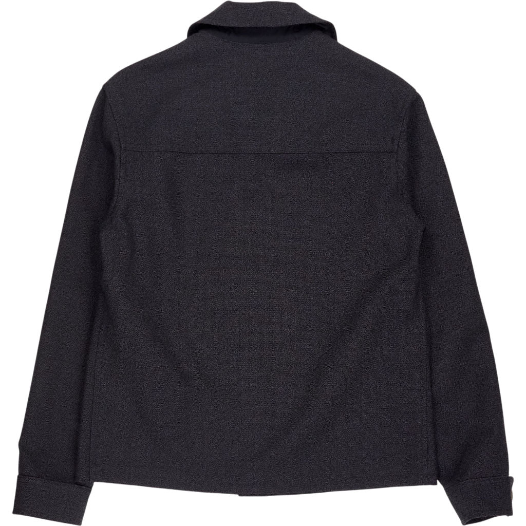 Gloverall Charcoal Cotton Jacket