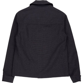 Gloverall Charcoal Cotton Jacket