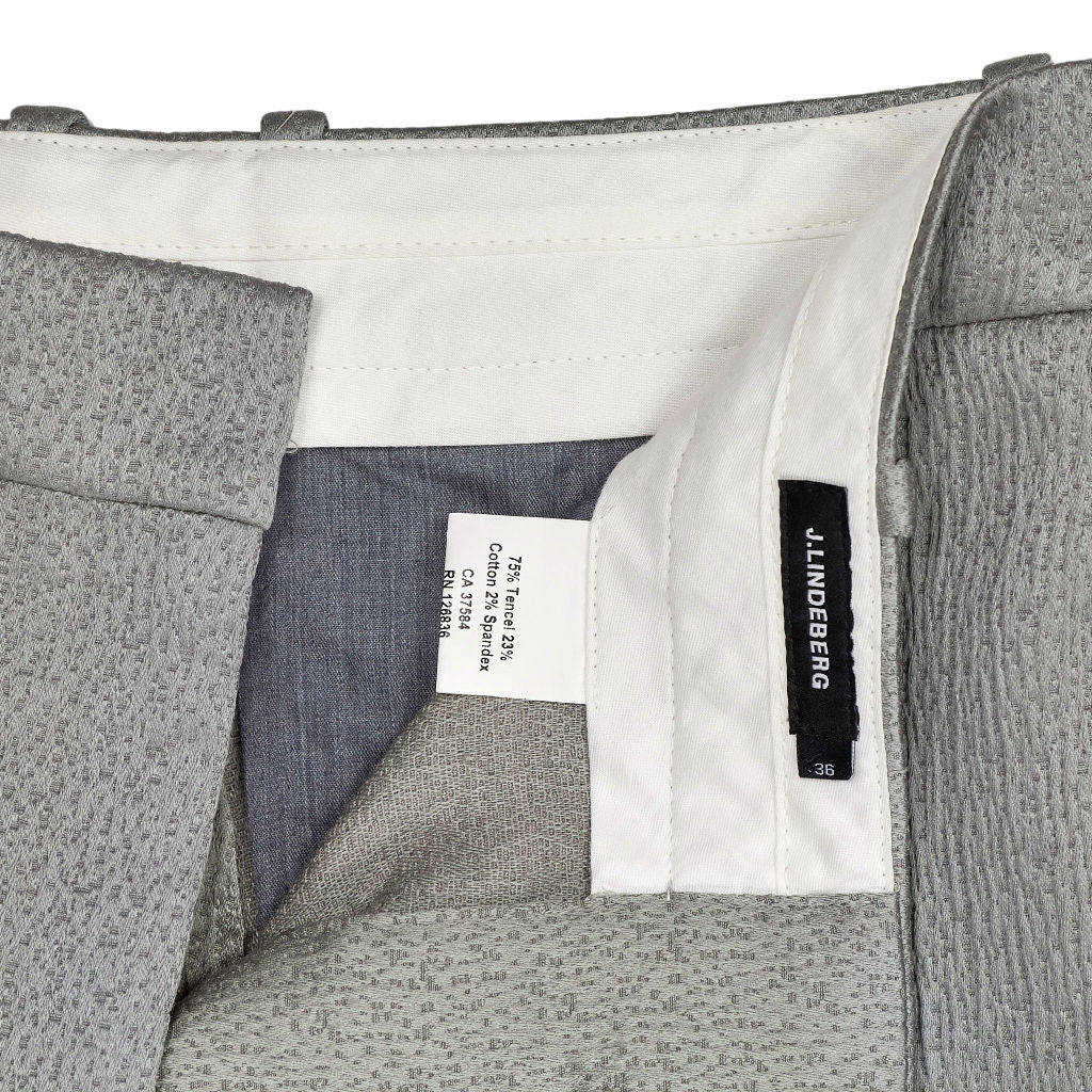 J.Lindeberg Grey Jacket Suit Set