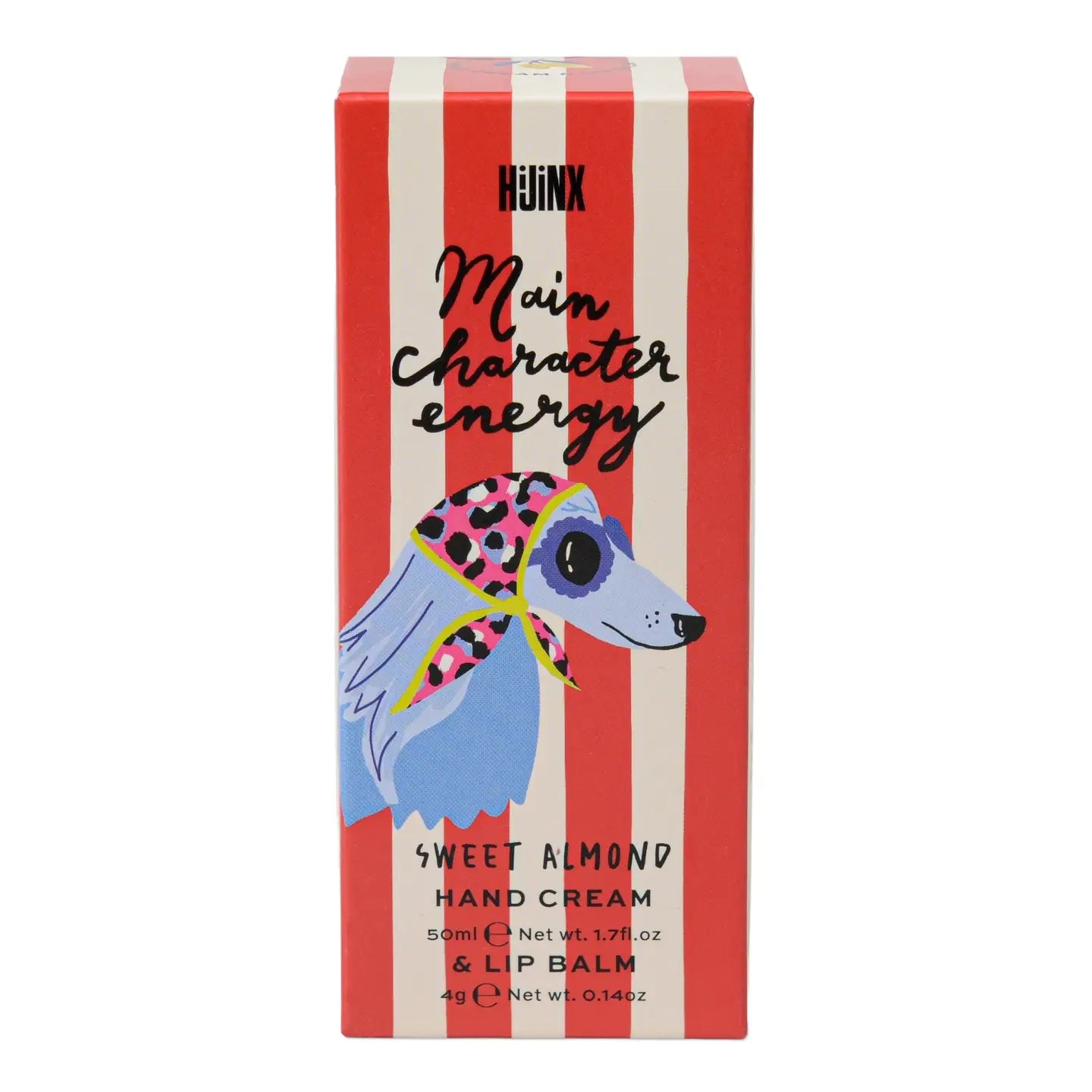Hand Cream & Lip Balm Set - 2 designs