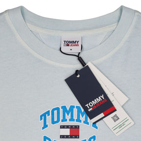 Tommy Jeans Light Blue T-Shirt