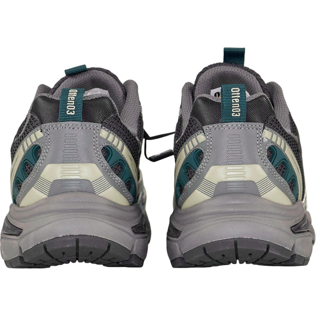 Often Pull & Bear Grey Mesh Trainers