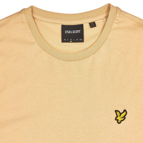 Lyle & Scott Sand Beige T-Shirt