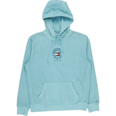 Tommy Jeans Blue Hoodie