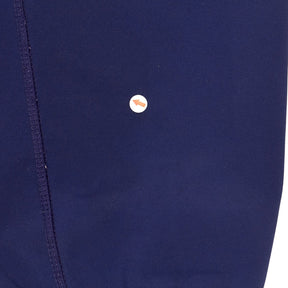 Lands' End Blue Jacket with Zip Closure