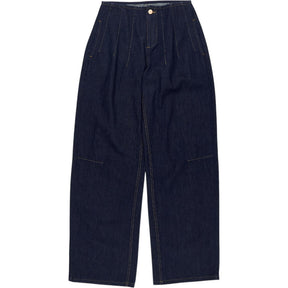 seventy & mochi Indigo Darted Waist Jeans