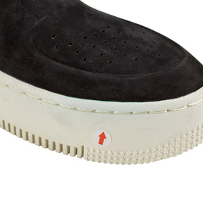 Nike Black Air Force 1 Lover XX