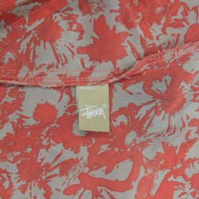 Stussy Coral Printed Blouse