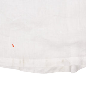 NRBY White Linen Dress