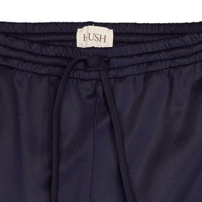 Hush Navy Silky Jersey Skirt