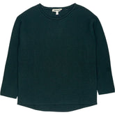 Seasalt Cornwall Green Fruity Jumper