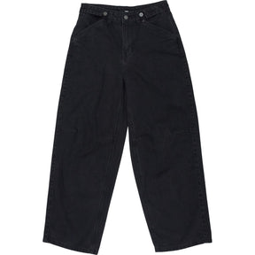 Vans Black Barrel Leg Jeans