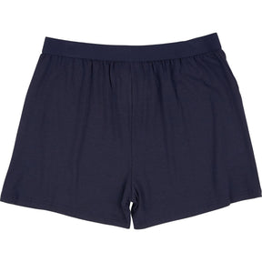 Hamilton & Hare Navy Boxer Shorts ( Single Pack )