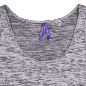 Seraphine Grey Sleeveless Dress