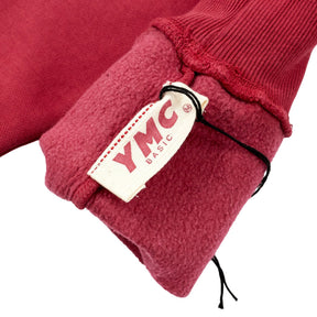 YMC Red Scarf
